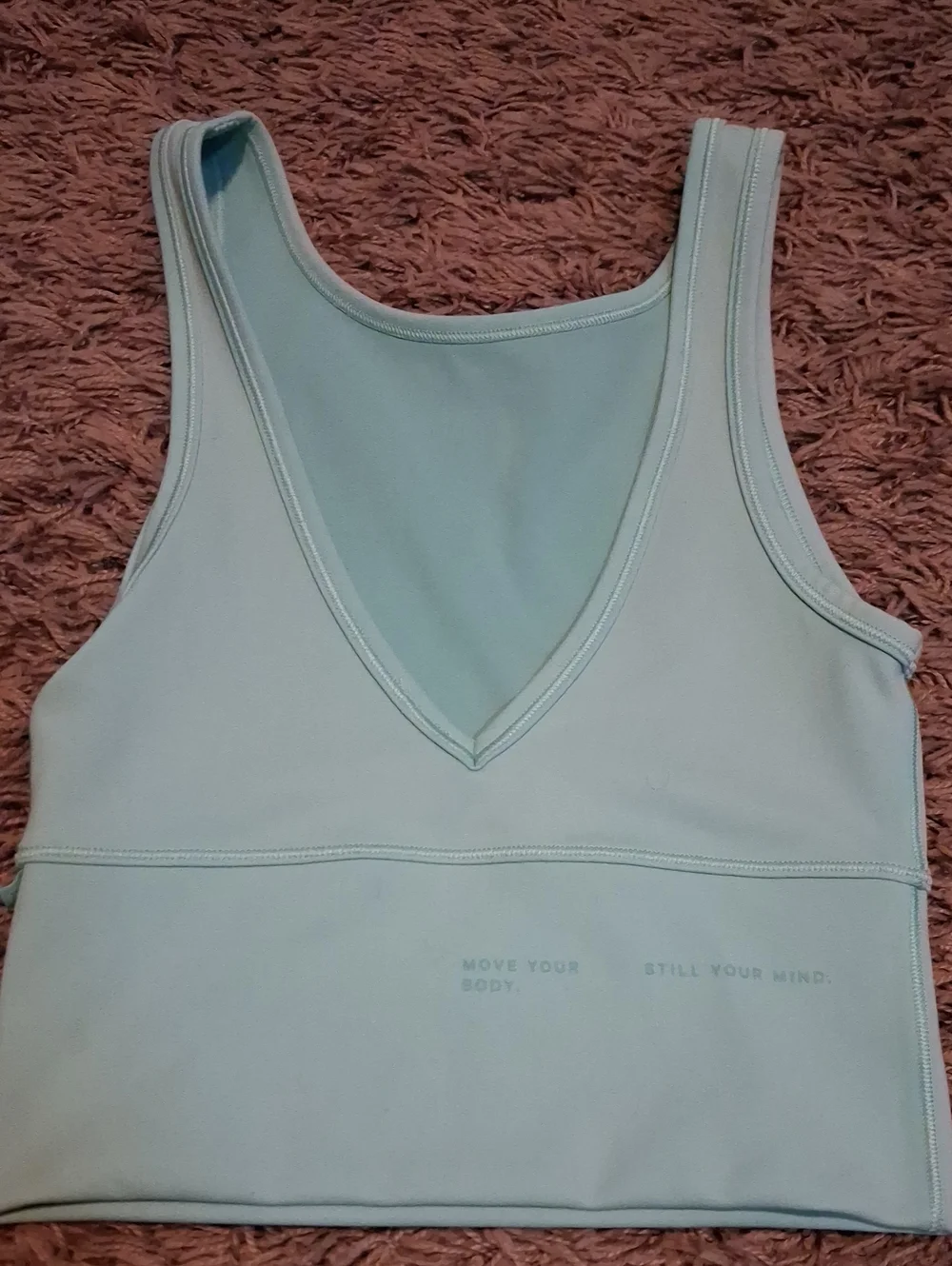 lululemon athletica cropped sports